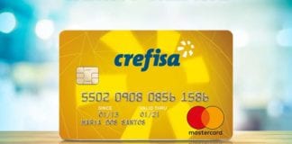 Cartão de crédito Crefisa