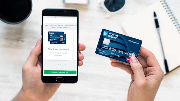 Cartão de crédito Porto Seguro: Veja como funciona, limite, anuidade e mais!