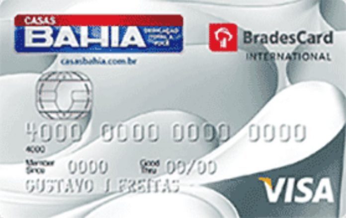 Cartão de Crédito Casas Bahia: parcelamento maiores para clientes