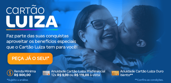 Cartão de crédito Magalu: com cashback nas lojas e anuidade zero!