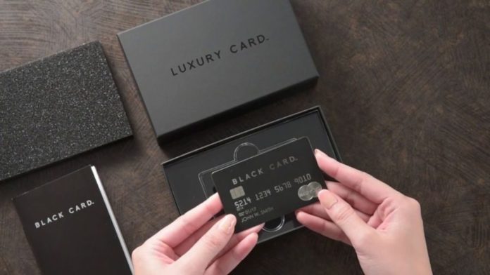 Quais são os benefícios de ter um cartão de crédito Black: