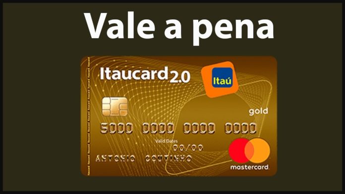 Cartão de crédito Itaú Gold: Veja a análise completa do cartão