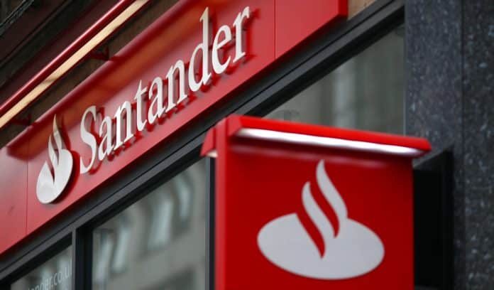 emprestimo no banco santander