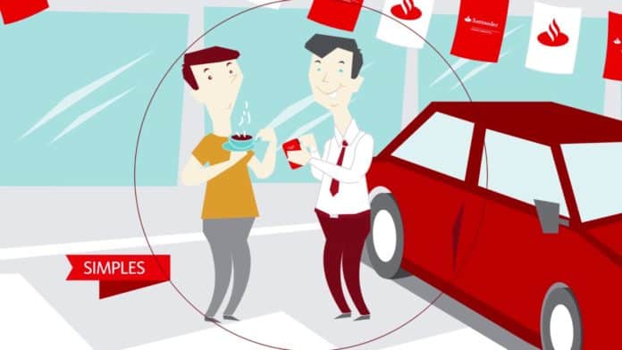 Como funciona o financiamento de veículos Santander? Compensa?