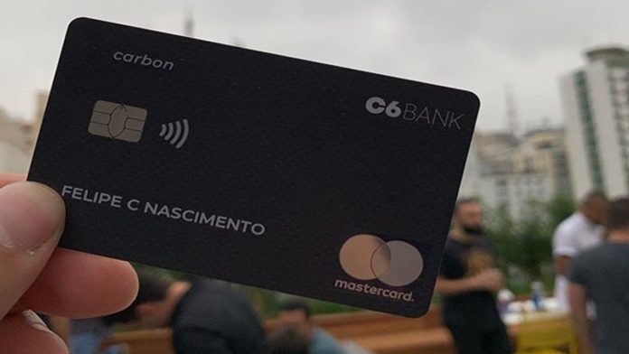 Cartão de crédito c6 bank