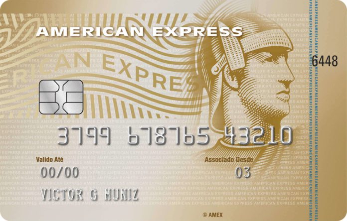 cartão american express