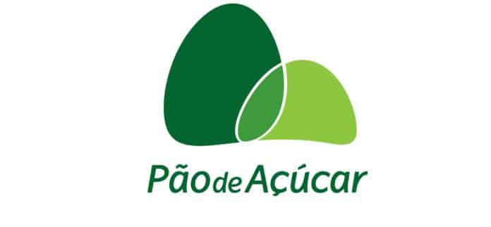 logomarca do pão de açucar