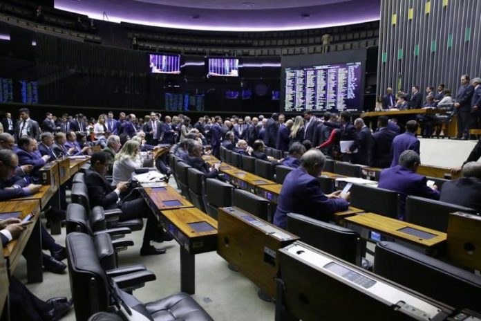 foto do congresso nacional