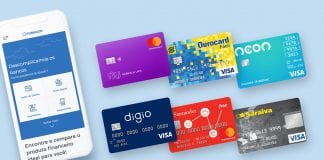 Cartões de crédito que você pode pedir online nessa quarentena