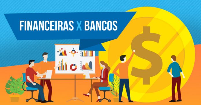 Empréstimo com banco ou Financeira: Veja as vantagens e desvantagens