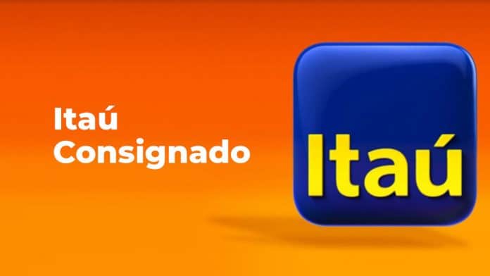 Empréstimo consignado Banco Itaú