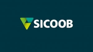 Logo da sicoob para crédito imobiliário.