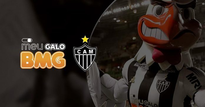 O Meu Galo BMG é fácil, rápido e - Clube Atlético Mineiro