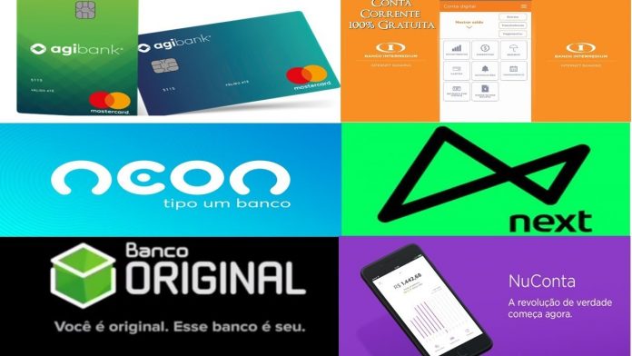 Conta Digital: Veja as principais Contas Digitais do mercado