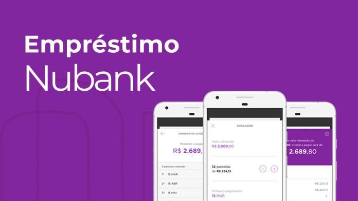 Como pegar empréstimo com o Nubank