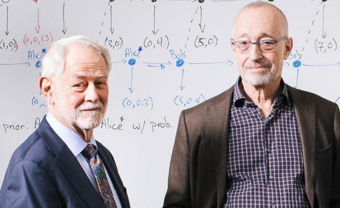 Paul Milgrom e Robert Wilson ganham Nobel de Economia 2020