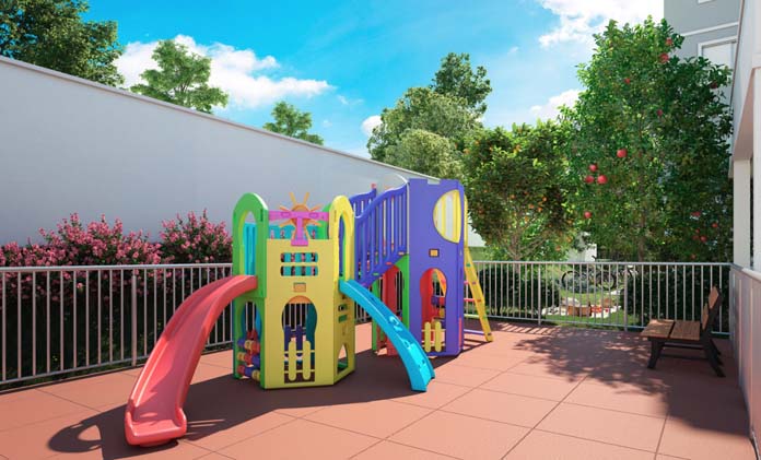 Belle Giardino play ground