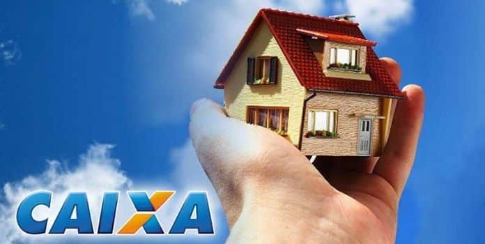 Caixa Financiamento Imoveis