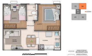 Eco Way Eusebio planta
