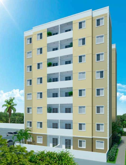 Ilhas do Caribe Residencial