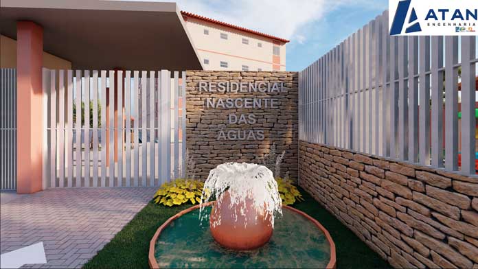 Residencial Nascente das Águas 