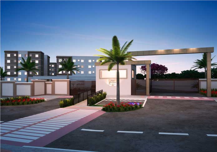 Norte Boulevard Residencial fachada