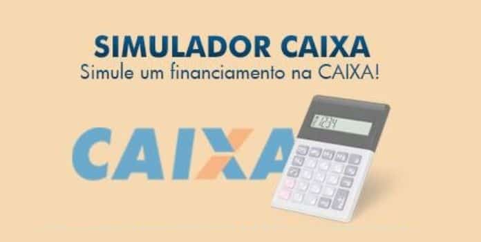 Simulador Caixa Minha Casa Minha Vida