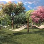 Parque das Flores redário
