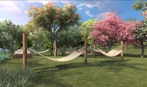 Parque das Flores redário