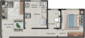 Reserva Almagre planta
