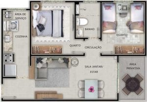 Reserva Almagre planta