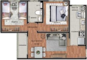 Reserva Almagre planta
