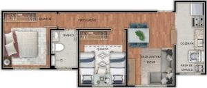 Reserva Almagre planta