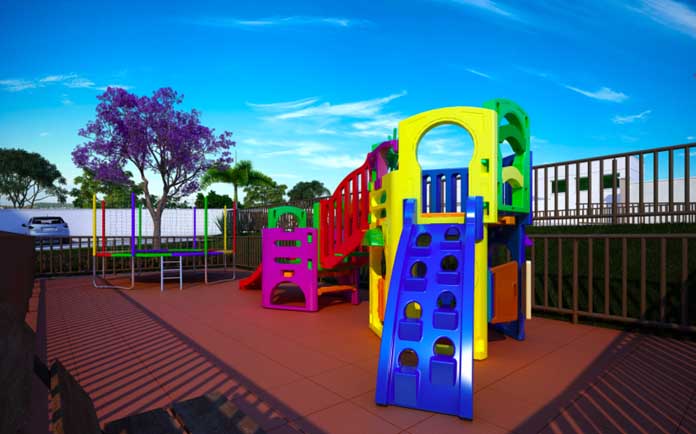 Torres dos Holandeses playground