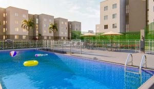 Total Ville Planaltina piscina