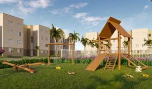 Total Ville Planaltina playground