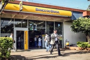 fachado banco do brasil