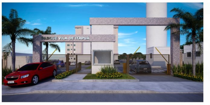 Portal Vila das Praias - Vila de Itapuã : 2 Quartos com vaga de garagem