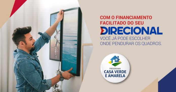 Apartamento pelo Casa Verde e Amarela na Direcional?