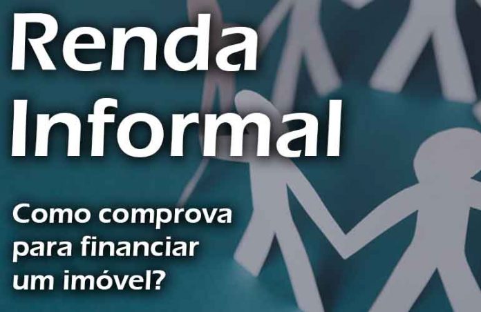 Renda informal para financiar imóvel