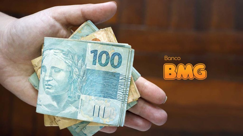 Como solicitar o empréstimo BMG