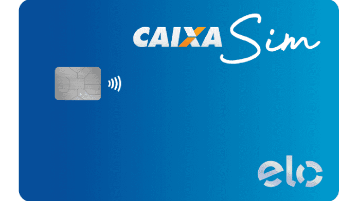 Cartão Caixa Sim