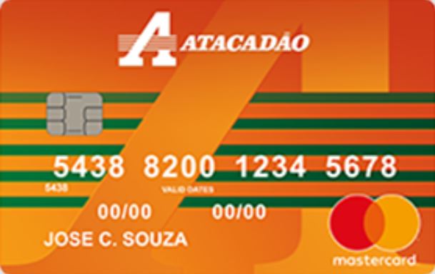 Cartão de Crédito Atacadão: parcelamento exclusivo e descontos nas lojas