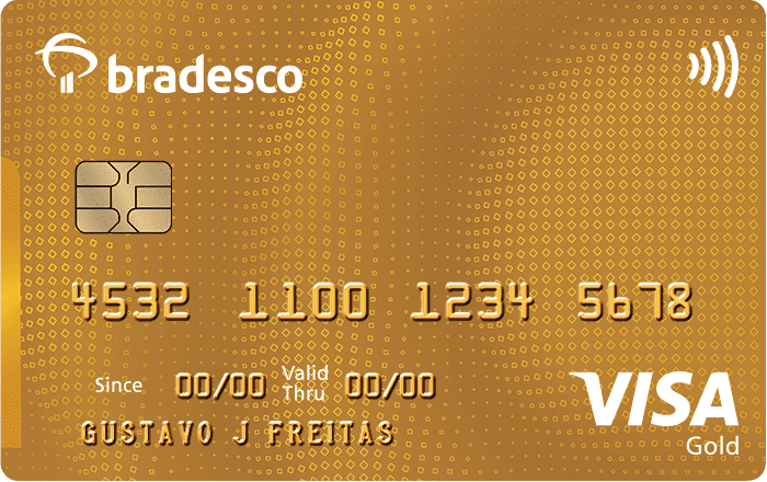 Cartão Bradesco: muitas vantagens em cartões exclusivos!