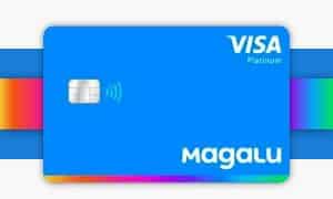 Cartão Magalu Visa Platinum