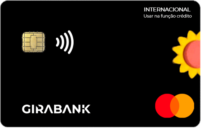 Banco digital Girabank