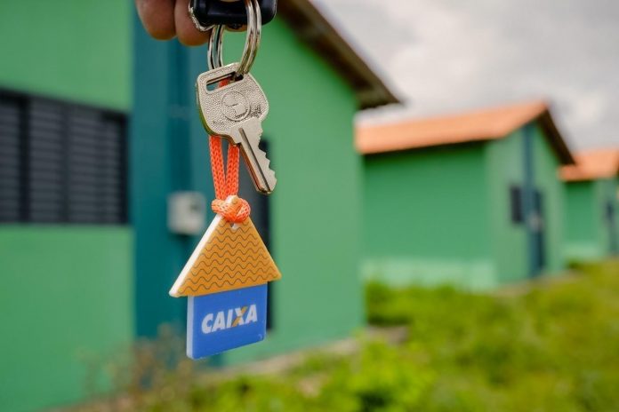 Como ter sua casa própria: Pagando a metade do preço financiando lote pela caixa