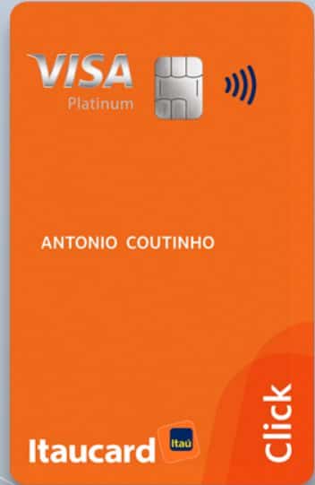 Itaú Múltiplo Visa Click