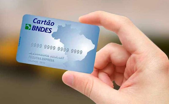 Cartão Bndes mei