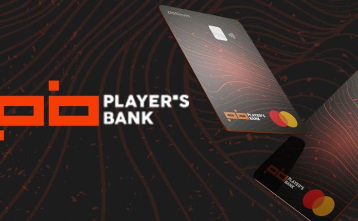 Itaú Player's Bank: Conta digital e cartão pré-pago